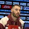 Torino, Vlasic: "Oggi è stata una battaglia, va bene aver preso un punto"