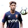 Salcedo e la nostalgia del Genoa: "Sarebbe un sogno tornarci, ne parlo spesso con Pellegri"