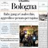 L'apertura di Repubblica (Bologna): "Il Monza alle 15 al Dall'Ara. Italiano cambia mezzo Bologna" 