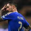 Italia fuori dai Mondiali, Politano: "Per noi Over 30 era l'ultima chance. Serve...