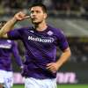 Jovic riporta avanti la Fiorentina sulla Salernitana: l'arbitro annulla, il VAR convalida il 2-1