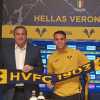 Hellas Verona, Giovane: "Voglio diventare uno da 10-15 gol. Mi ispiro a Ronaldo"