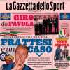 L'apertura de La Gazzetta dello Sport: "Ora Frattesi è un caso"