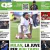QS in apertura: "Milan, la Juve per rialzarsi. E Pioli punzecchia Simone Inzaghi"