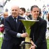 Marotta: "Avevo aspettative diverse su Paratici. Per lui è stato fondamentale incontrarmi"...
