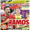 Le aperture portoghesi - Ramos il demolitore! Il Portogallo fa la storia