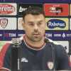 Cagliari all'esame Fiorentina, Petagna: "L'importante è seguire quello che ci dice Ranieri"