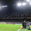 FOTO - Inter-Milan si gioca anche sugli spalti: ecco le coreografie del derby