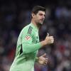 Real Madrid, Courtois: "E' soltanto il primo tempo. A Manchester daremo tutto"