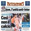 Champions, follia arbitrale contro l'Atalanta. Tuttosport tuona: "Così non è calcio!"