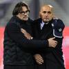 Spalletti viola, ma in campo contro la Fiorentina... Vanoli, ti sposti dal palo?...