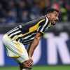 Juventus, escluse lesioni o fratture per Danilo: i tempi di recupero del brasiliano