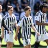 Juventus, i tifosi non ci stanno: squadra sommersa di fischi e coro "tirate fuori...