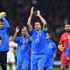 I gol di Raspadori e Dimarco, le parate di Donnarumma: Italia alle final four, Ungheria ko