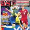 Le aperture spagnole - La Roja sogna con Xavi e Pedri. E CR7 fa la storia: gol in 5 Mondiali