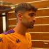 Viti è arrivato a Villa Stuart, adesso le visite prima di firmare per la Fiorentina....