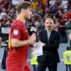 Spalletti: "Totti per me come un figlio, il suo destino era segnato. Ilary? Piccola donna"