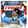 La prima pagina de L'Equipe su Olympique Marsiglia-PSG: "Il classico di coppa"