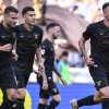 Lazio-Cremonese 3-2: il tabellino della gara