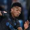 Le pagelle di Neres: una delle poche note liete del Napoli, confeziona l'azione del pari