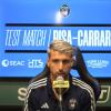 Casertana, nome nuovo per la panchina: contatti con Miguel Veloso