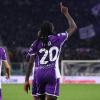 La Fiorentina risponde subito all'Udinese: prima doppietta di Kean e gara sul 5-1...