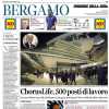 Il Corriere della Sera (Bergamo) 'vede' il recupero di Scamacca: "Vicino il mio ritorno"