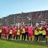 Serie B, giudice sportivo: ammenda di 6.000 euro alla Reggina. Multe anche per Ascoli e Brescia