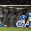 Due infortuni, due legni e il rigore vincente di De Bruyne: bel primo tempo, Napoli-Inter...