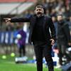 Gattuso: "Pio Esposito si merita tutto. Non pensiamo a Norvegia o Israele"