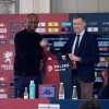 Vieira si presenta: "Non potevo dire di no al Genoa. Mi sento pronto per la sfida"