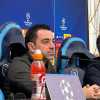 Barcellona, a breve Xavi in conferenza stampa analizzerà il pareggio col Napoli