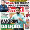 Le aperture portoghesi - Cesar Boaventura accusato di corruzione a vantaggio del Benfica