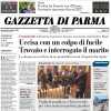 Gazzetta di Parma: "Pecchia ha firmato, contratto rinnovato fino al 2027 con i Crociati"