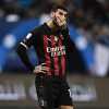 Milan, Theo Hernandez si mette alle spalle la Supercoppa: "Mai arrendersi, sempre avanti"