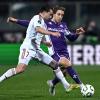 Conference League, Fiorentina vivace ma un po' sprecona: è 0-0 al 45' contro il Rakow...