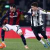 Occasioni, un gol annullato e una traversa: Bologna-Juventus, fin qui non è il solito...