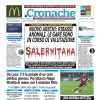 L'apertura di Le Cronache sul pari tra Salernitana e Sassuolo:  "Una buona notizia"