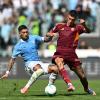 Alle ore 12 il derby di Roma, Il Tempo titola stamani: "Mezzogiorno di fuoco"