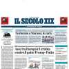 Il Secolo XIX: "Carattere Genoa, due gol rimontati in casa del Rennes"