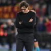 Fiorentina sconfitta a Roma, Repubblica (ed. Firenze): "La salvezza è rimandata"