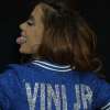Man City-Inter, la dedica di Anitta a Vinicius prima dell'esibizione. Il brasiliano: "Te amo"
