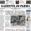 Gazzetta di Parma: "Trasferta vietata: niente Como per i tifosi gialloblù"