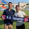 TMW - Taranto, Antonini: "Obiettivi ancora aperti, ci attendono cinque finali per fare bene"