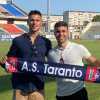 TMW - Antonini fa gola in Serie A e B. Da scrivere il futuro del difensore goleador del Taranto