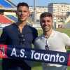 Taranto, sirene dalla Serie B per Antonini: il difensore piace a Catanzaro e Modena