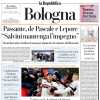 La Repubblica di Bologna celebra l'impresa in Coppa Italia: "Semifinale 26 anni dopo"