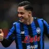 Atalanta, Raspadori scherza: “Festeggiare dopo un ko non mi era mai capitato”