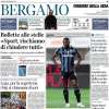 Corriere di Bergamo: "Zapata, lo stop sarà più lungo: in campo tra un mese o a gennaio"