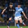 Che sofferenza nel finale, ma il Napoli (in 10) resiste in casa del Man City: 0-0...